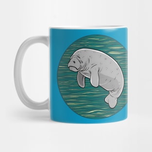 Manatee Mug